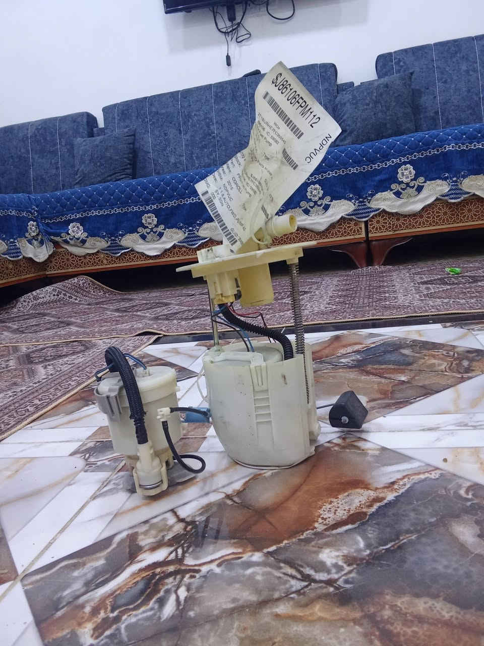 فيت بم • عبوه • قطع غيار