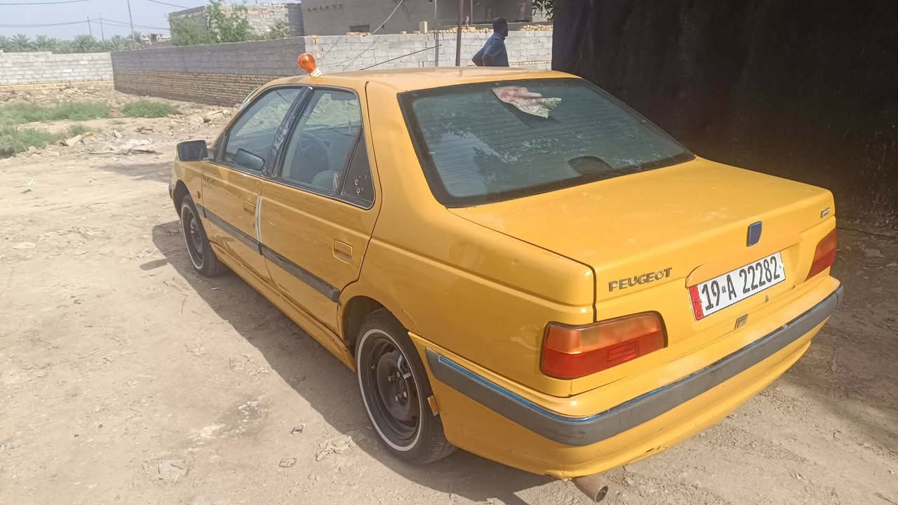 بيجو بارس • ٢٠١٥ • رقم كربلاء
