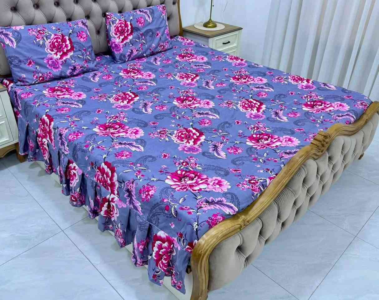 فرشة نفرين همايون مع 2 وجه مخدة
القياس 220× 200👍👍
عررررض نار🔥🔥🔥
سعر الفرشة 10 فقط 😍
يعني المفرد صار بسعر الجملة 🥰🥰
توصيل لكل المحافظات 5 الاف 
للطلب والاستفسار مراسلة البيج او الاتصال على الرقم
***********
