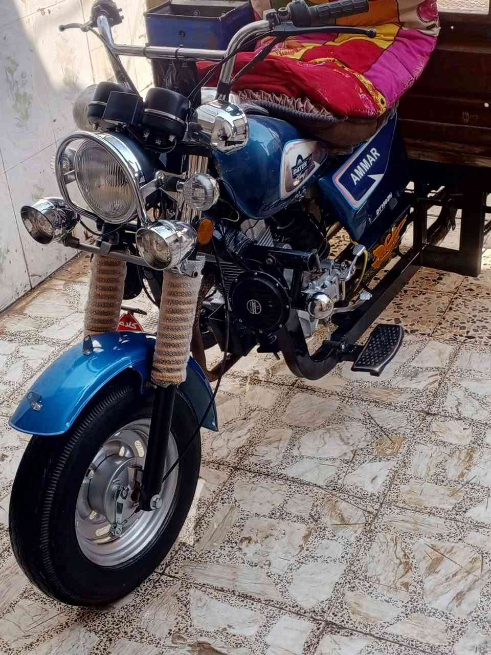 سلام عليكم ستوته البيع موديل 13 وتعمير 26 كله اصلي رقم واسط  سنويه ساقطه ونتصال عل رقم***********
