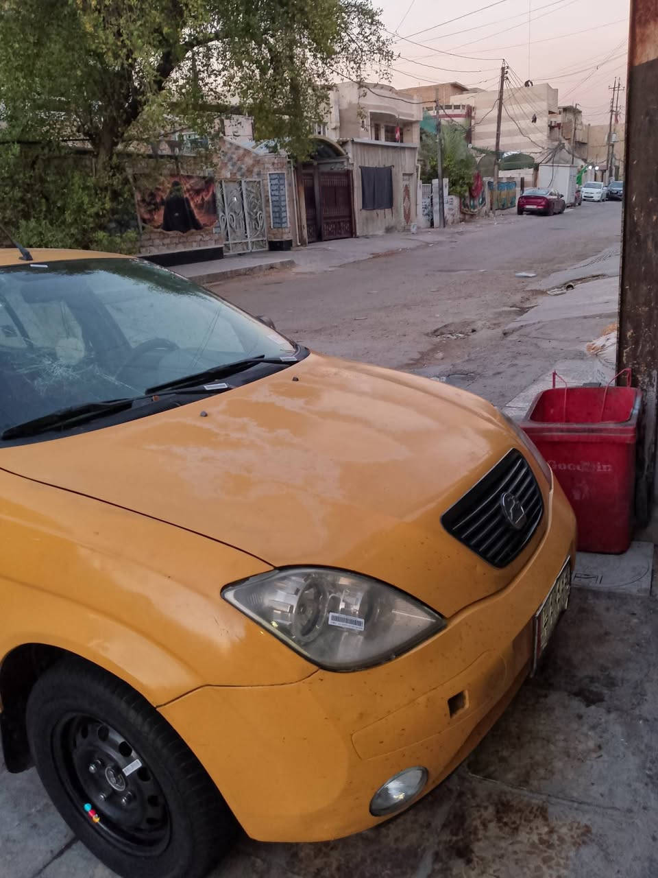 سلامه عليكم طيبه مديل ١٤ حلو بس ضبرته ضيعه وهذا رقميه ***********
