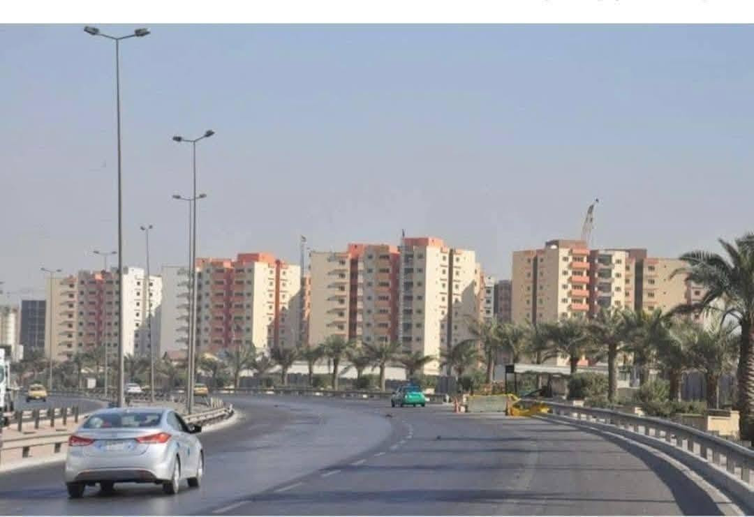 السلام عليكم 🌷
شقة ٨٠ متر للبيع ضمن المبادرة 🏠
🔹 جديدة بالكامل وغير مسكونة
🔹 دافع منها ٤٨ قسط
🔹 غرفتين نوم وصالة ومطبخ وصحيات وبلكونه
🔹 اني المالك تحويل مباشر
🔹العنوان بغداد الجديدة النعيرية مجمع الزهور 

لتفاصيل اكثر وللتواصل اتصل على الرقم : 
***********
