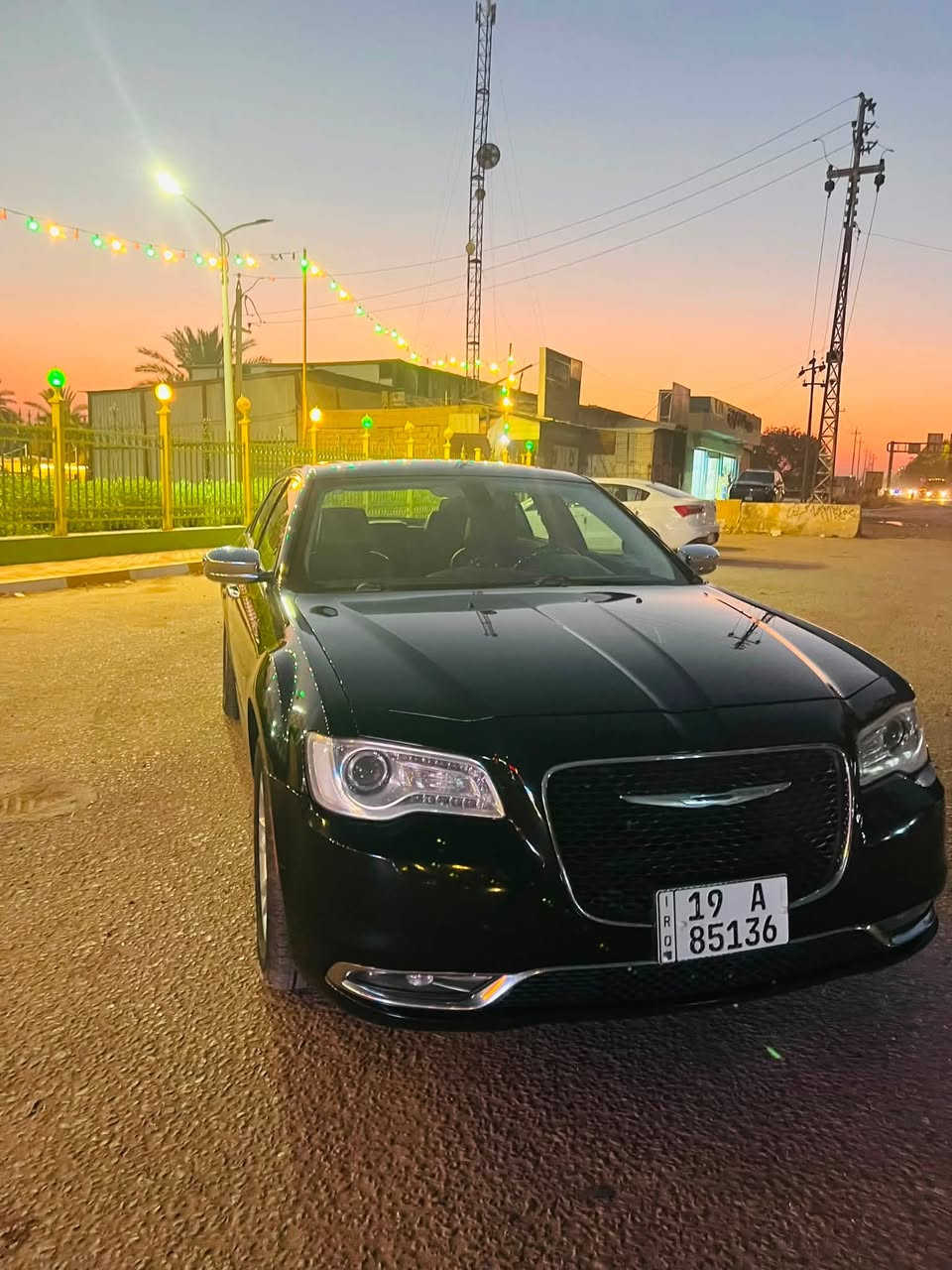 اسلام عليكم 
لعشاق التحف النادره والمميزه
كرايسلر c300 موديل 2016 
كلين تايتل بدون حادث 
السياره فول مواصفات
بنراما طكتين +/ برده خلفيه 
4 كشنات تدفئه + كشنات اماميه تدفئه تبريد
مرايه الداخليه ليزريه معتمه للضوء العالي
كشن السائق خزن ميموري 3 وضعيات
كشنات اماميه كهربائيه 
كامره خلفيه دواره
السياره مواصفات بيها متخلص 
ودخول جديد السياره وبأسمي
تحويل مباشر 
مكاني بابل 
***********

