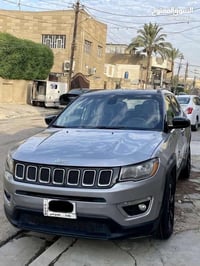 كومباس • ٢٠١٨ • حادث امامي