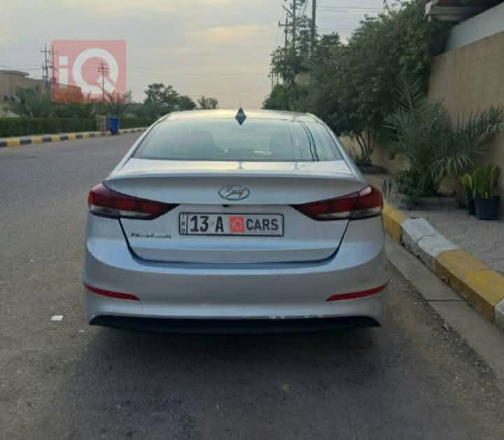 ألنترا • ٢٠١٧ • وارد أمريكي