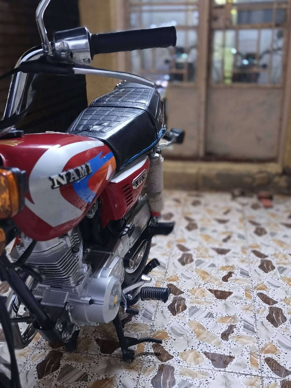 سكنر • اوراق • سبع البور