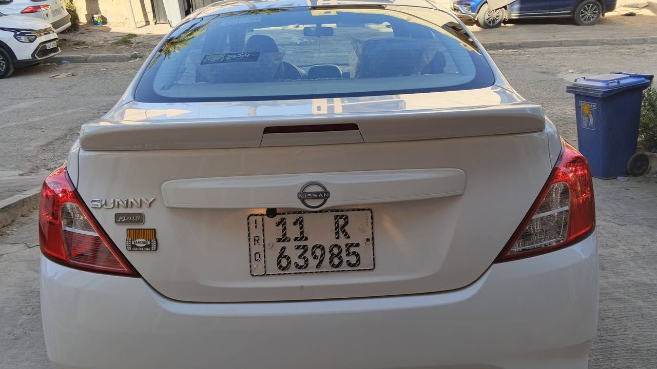 صني ٢٠٢٤ • ماشيه ٢٢ ألف • رقم بغداد