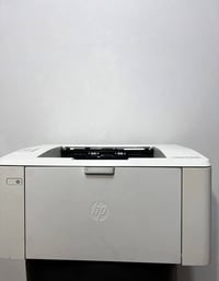 طابعة ليزر • HP M102a • اسود وابيض