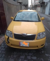 كورولا بيكاتشو • ٢٠٠٧ • حساس كرنك