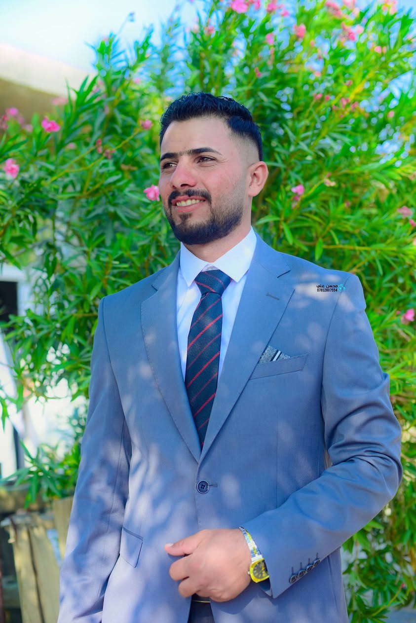 عقد قران • مصور محسن علي • توثيق