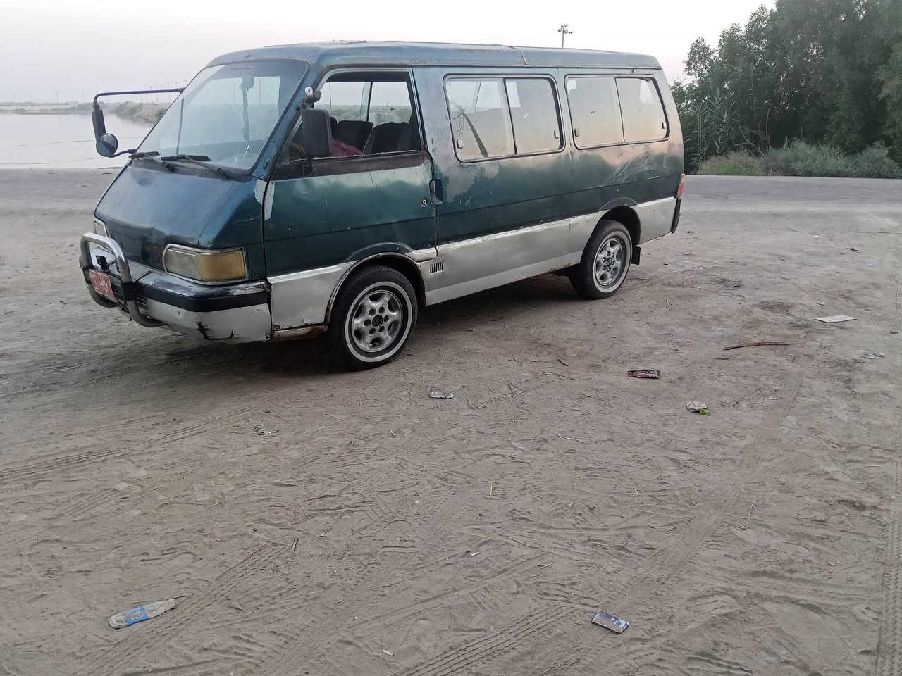 كيا بستا موديل 94مكينه وكير واكسل مكفولات السيارة جديده وبلادية سنوية نافذه ب2020
راعيها موجود يمي 

مكانها ذي قار سوق الشيوخ الطار

السيارة جاهزه للاخير

السعر 28 

***********

مكلف بالنشر
