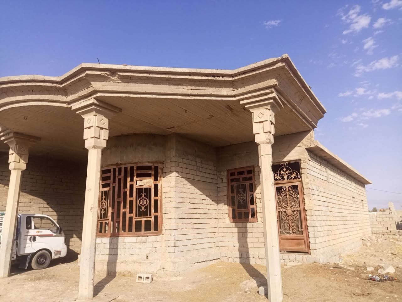 بيت هيكل • مالحه الغربيه • ٣ غرف نوم