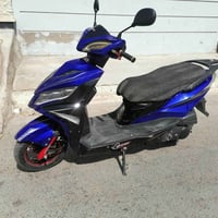 سكنس جانبو • نضيفة • تايرات جديد