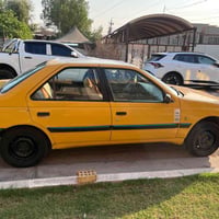 بيجو 405 • ٢٠١٢ • كلاج يدخن