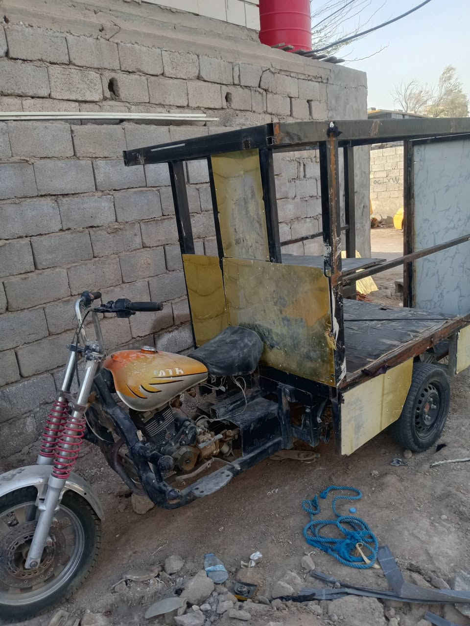 *********** ستوته 500 بيه مجال ابو خصيب
