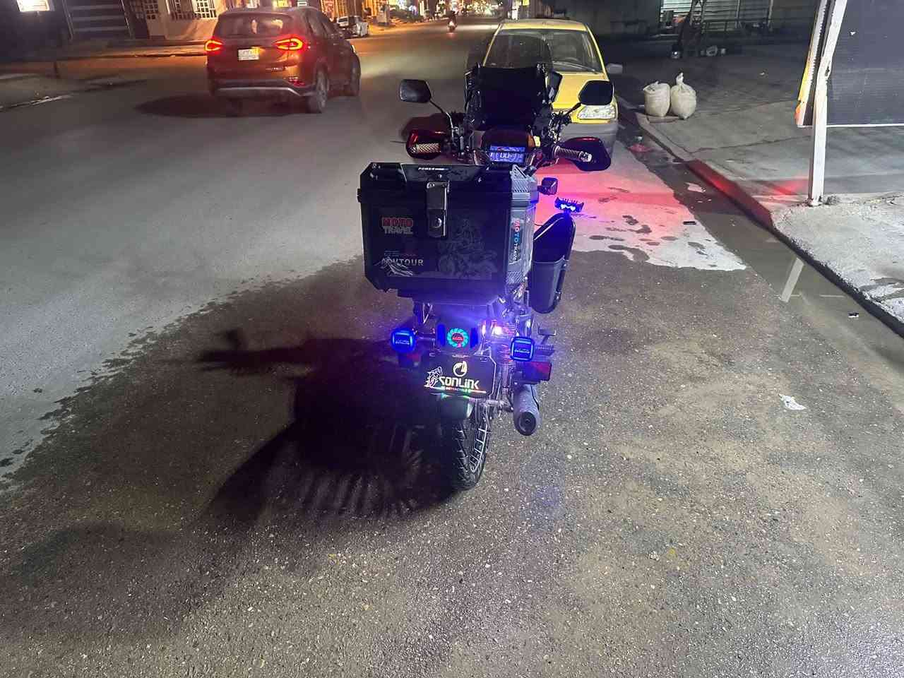سونك ٢٦ • مكينة ٢٠٠ • مجال بسيط