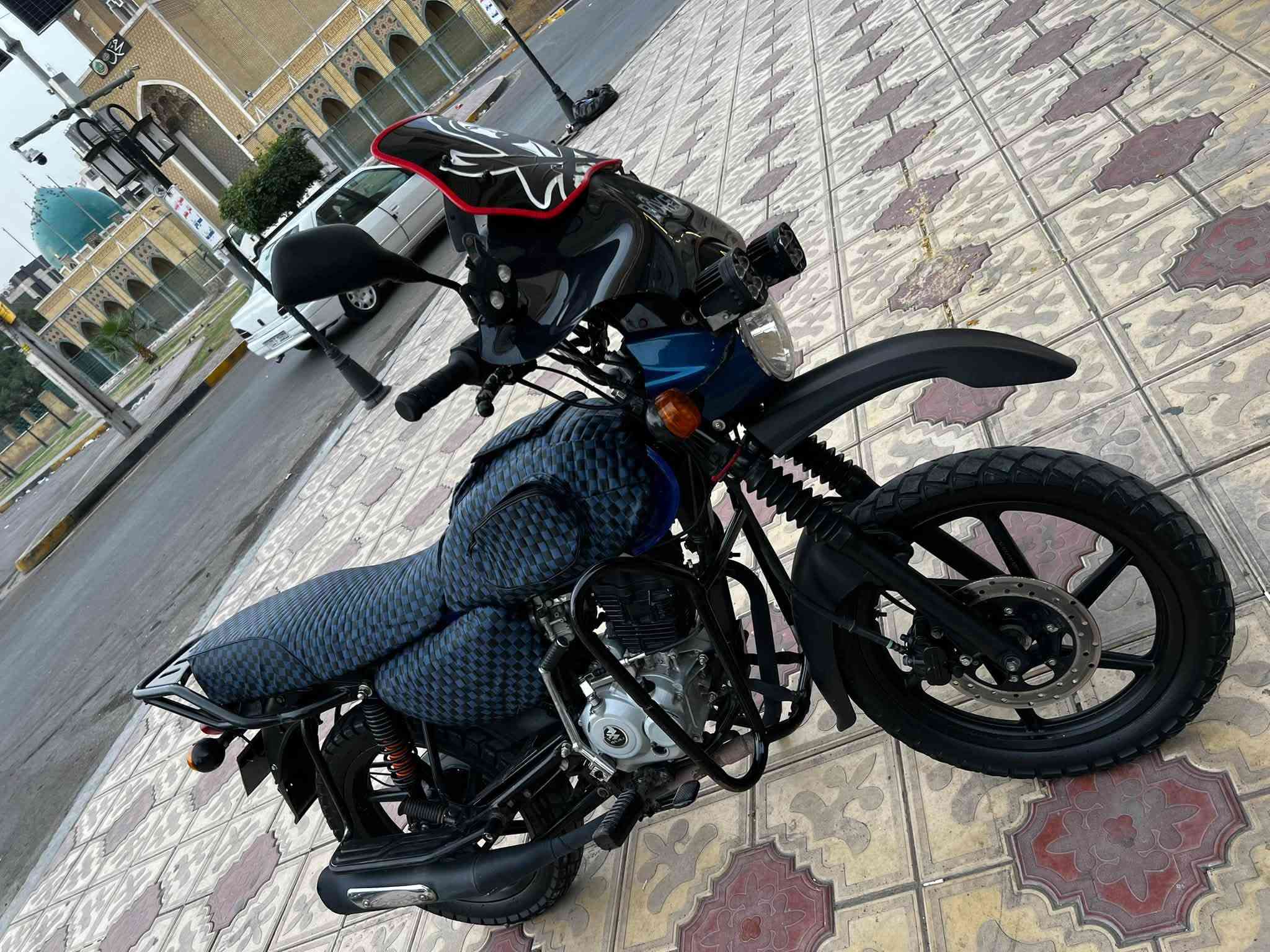 بوكسر • ٢٠٢٣ • ماشي ٢٢ ألف