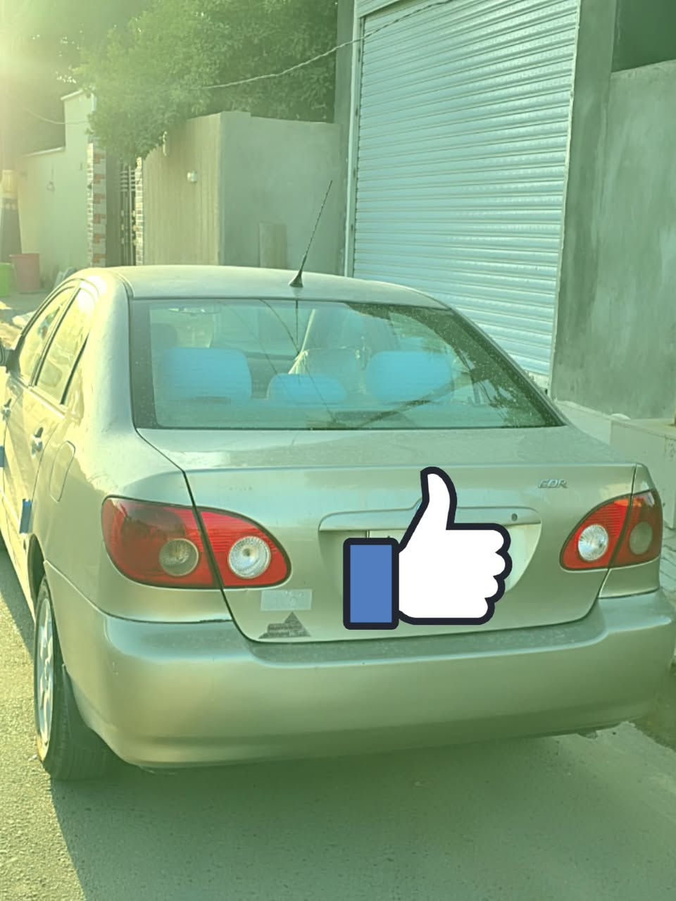 سلام عليكم سياره كورلا البيع موديل 2007رقم شمالي تريد تحويل تريد وكاله السياره جاهرزه من كلشي بيه صبغ قطع اني ابيع حزام مكينه خير من الله تبريد ثلج بلادي حداديه جديده دواخل جداد السياره خير من الله السعر75ورقه مكاني كربلاء الستفسار تصال ***********
