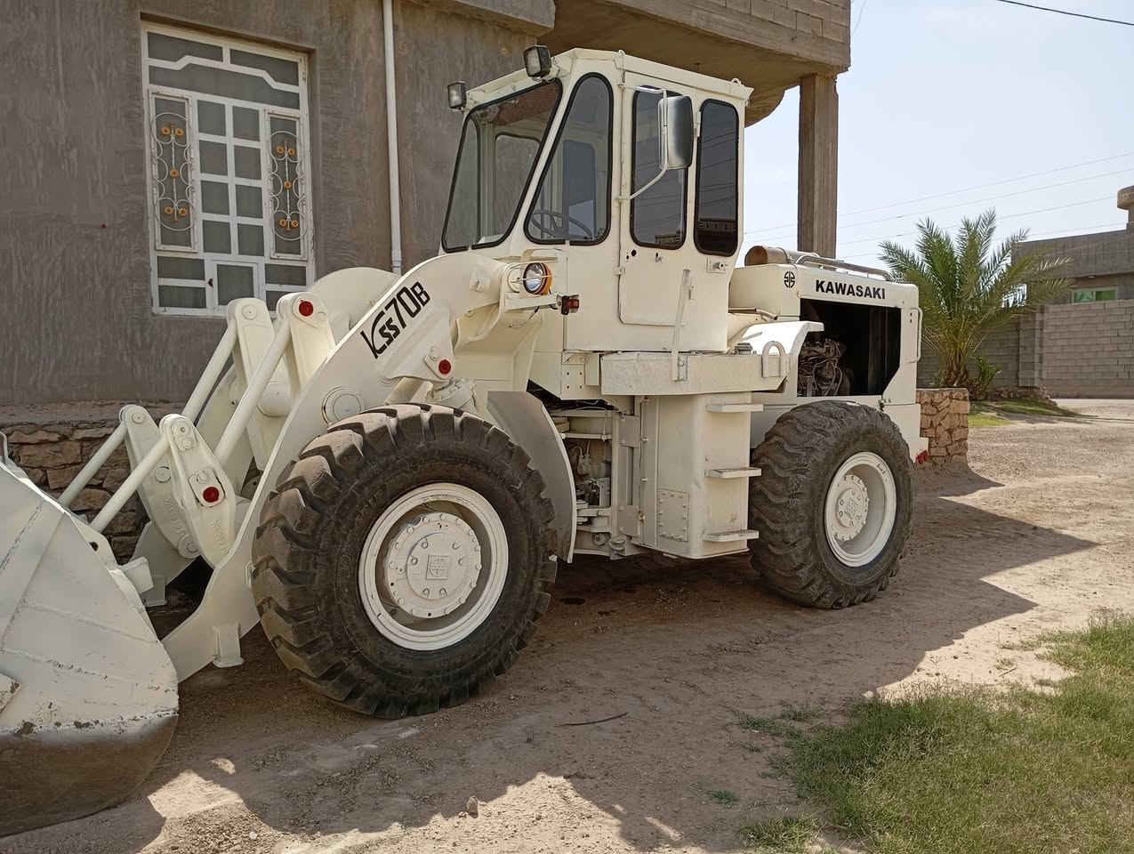 سلام عليكم شفل كاوسكي حجم 70Bموديل 87 مكفول سعر 190مكان الرمادي
***********
