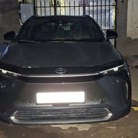 2023 BZ4X XLE AWD 28km مراوس بسيينا بغداد 07710504405