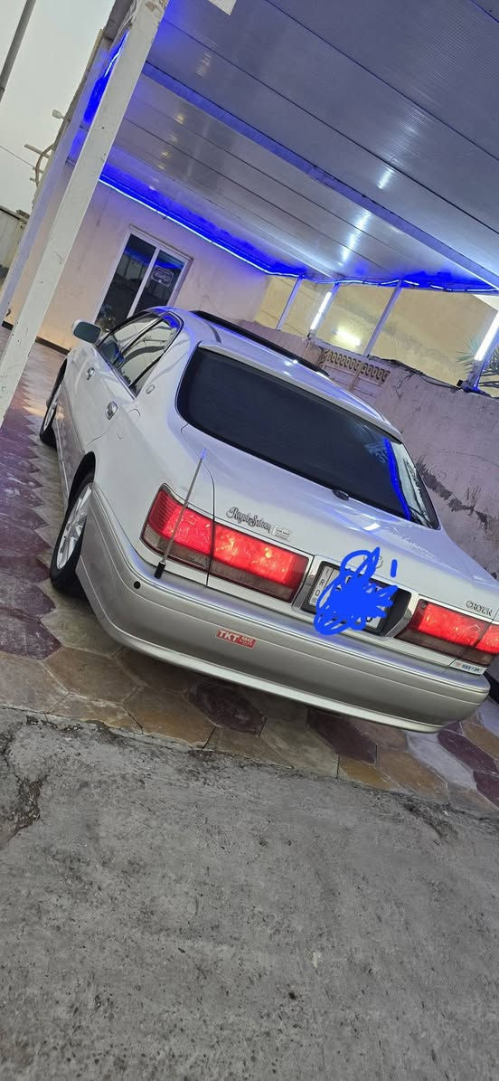 السلام عليكم ملكه للبيع موديل 2000رقم كركوك نكليزي بسمي مداور وين مايعجبك ثلاثه دكم برده خلفيه ديفور الجبير كرستال اصل مكفوله كفاله عامه من الكص ونغل جثه والعيب الشرعي وفتحه السعر 165وبيها مجال العنوان الديوانيه اتصل *********** تبريد ثلك ويا السويج
