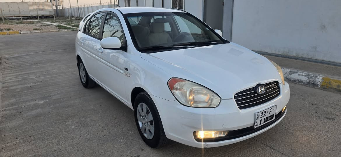 اكسنت 2010 دبدوب خليجي محرك 16 cvvt اصلي السيارة على وضع الشركة ماشية 127 حقيقي مكفولة من الصبغ والتبديل مكينة وكير شرط مامفتوح داخل بيج مرايات كهرب السيارة جاهزة رقم و سنويةو هزة وفحص جديد اربيل باسمي شرط التحويل مكان السيارة برطلة وموصل
 شراي خابر على رقم لو على خاص
***********
***********
