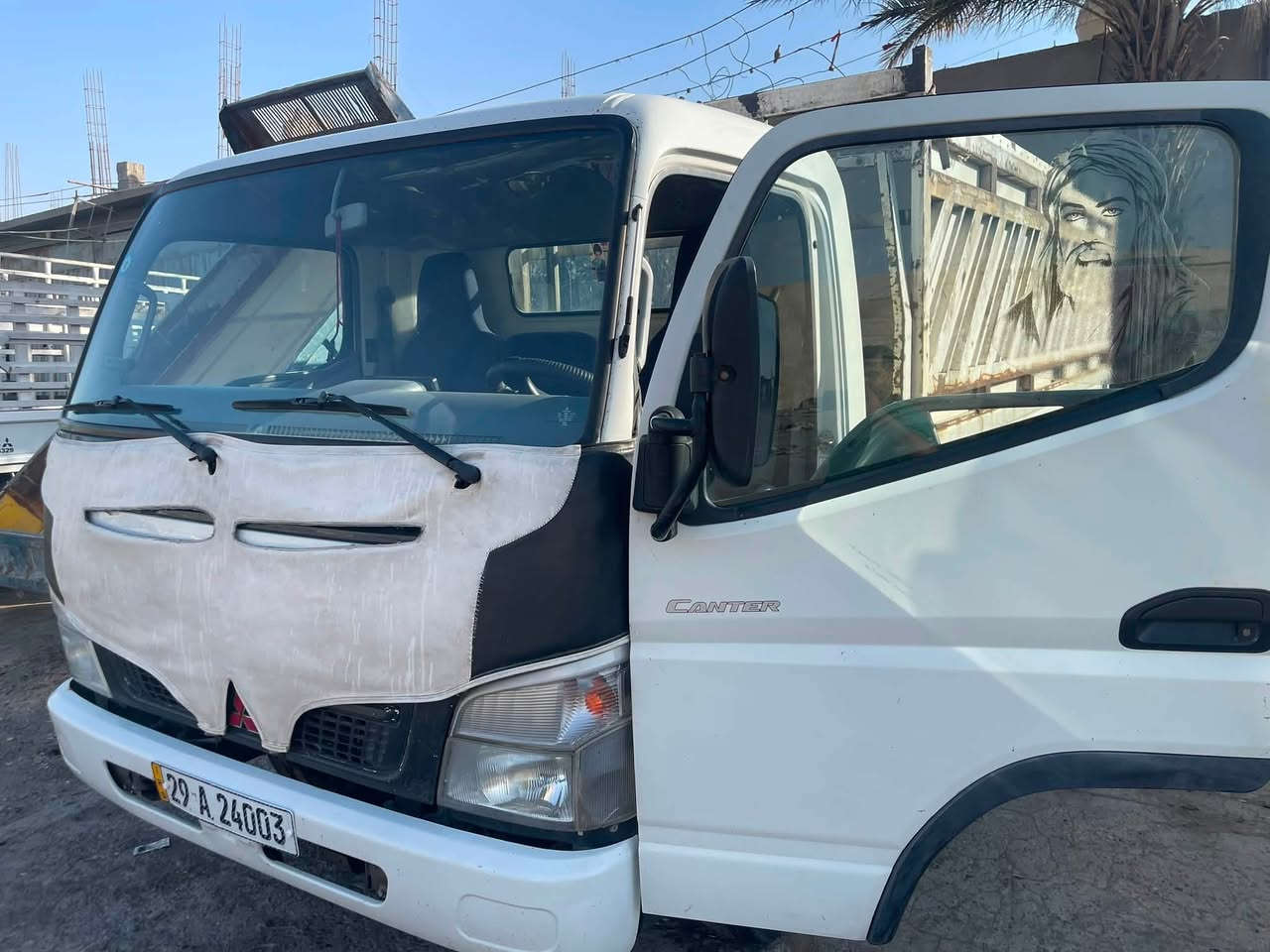 �🔥 للبيع سيارة كنتر جديدة – فرصة مميزة 🔥🚛
للبيع سيارة كنتر جديدة بحالة ممتازة جداً، نظيفة وجاهزة للعمل والاستخدام.

📍 رقم السيارة: واسط
✨ الحالة: جديدة
💰 السعر: 210,000 دولار
🤝 البيع للجادين فقط
📱 للاستفسار والتواصل: ***********
