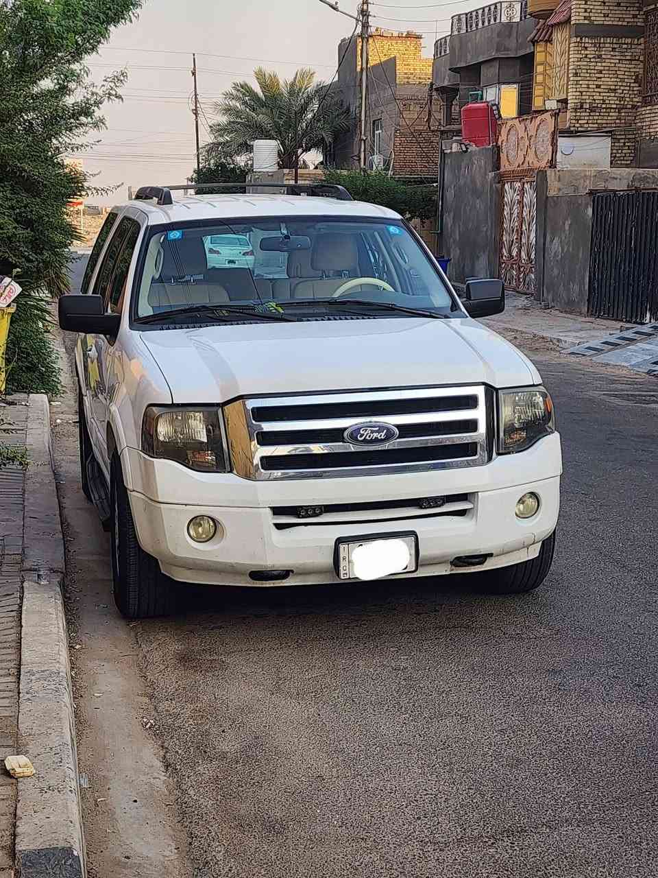 اكسبديشن • ٢٠١٠ • البصرة