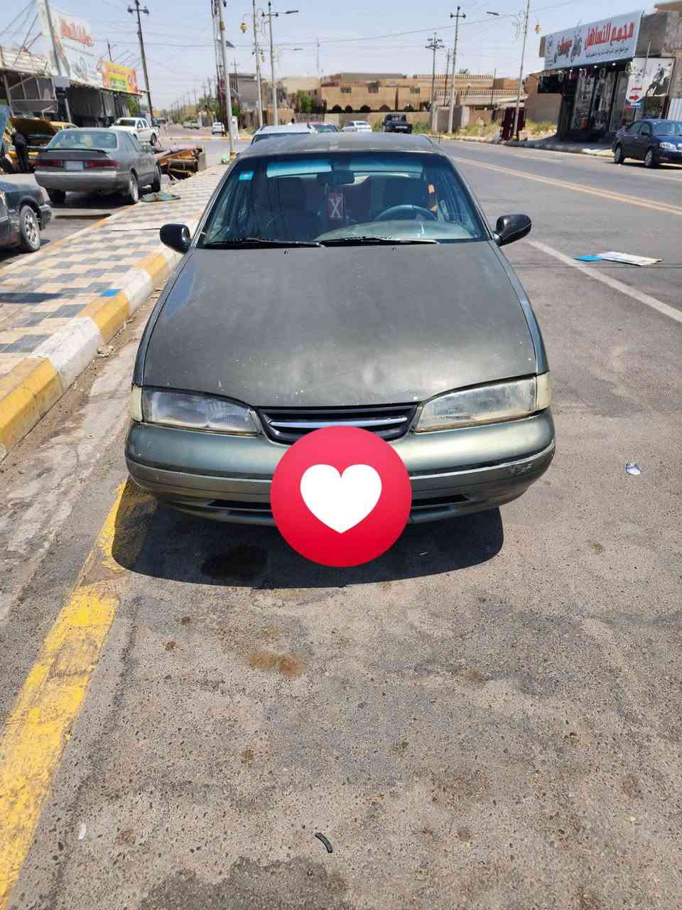 سلام عليكم من رخصت الادمن للبيع
دايو برنس موديل 1995كير اوتماتيك جديد محرك خير من الله لا تبخير ولا تنقيص منضومه تبريد جديده فقط شحن تخم تاير 
رقم انبار تحويل ثاني يوم السعر 28$ وبيه مجال بسيط
استفسار ***********
