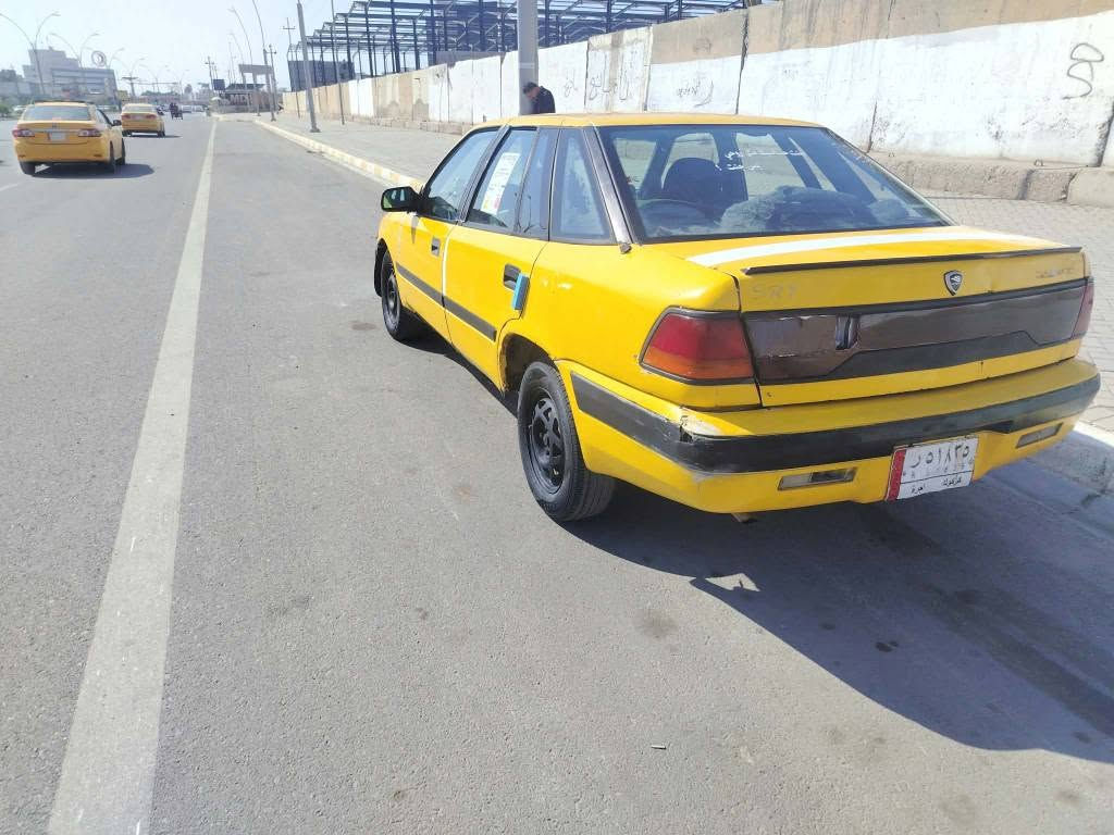 دايو اسبيرو • ٩٢ • رقم كركوك