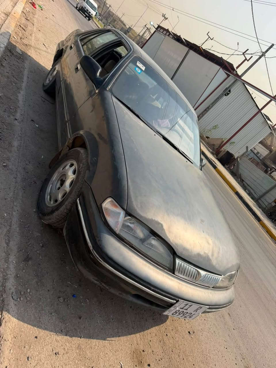 دايو برنس • ١٩٩٤ • رقم بغداد
