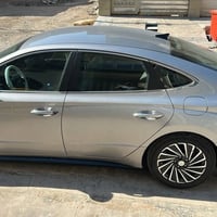 للبيع مستعجل سوناتا 2021 هايبرد 2000 حادث أمريكا جاملغ ايمن وبنيد بدون...