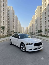تشارجر • محرك ٣٦٠٠ • ٢٠١٢