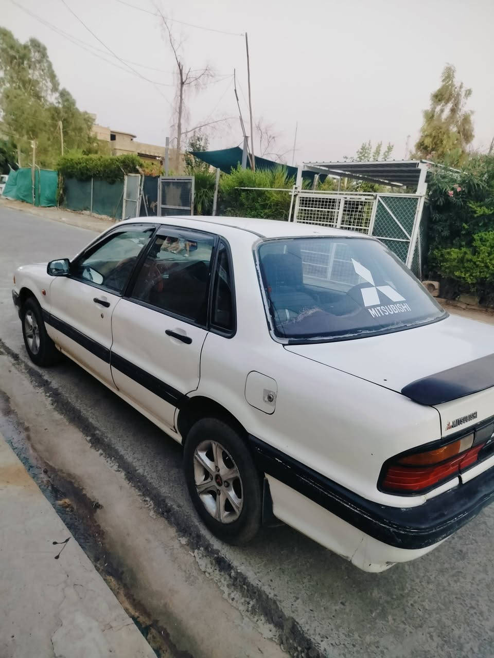مستبوشي كلنت موديل 88رقم نينوى انكليزي كير توماتيك محرك 63شرط لاصرف ولانفخ تبريد تدفئه سياره جاهزة 
ويل كب طخم نضيف بدون ضرر بدون صبغ***********
