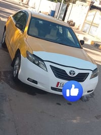 كامري ٢٠٠٨ • خليجي • رقم بابل