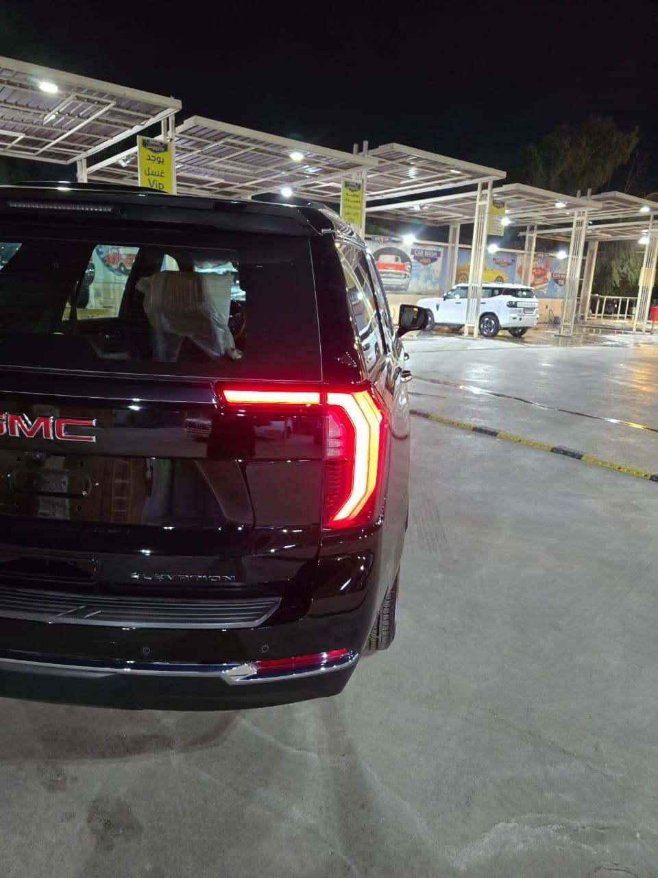 السلام عليكم
جمسي يوكن الفيشن 2025
GMC Yukon ELEVATION 2025

​خليجي وكالة المنصور
​ماشيه 14 الف ونص كيلومتر
​حجم المحرك 5.3 V8
​مفتاح التشغيل بصمة
​تشغيل عن بعد
​حساسات أمامية
​حساسات خلفية
​لايت زينون + LED
​دخول بصمة ذكي
حجم الاطار R20
​اشارة في المرايا الجانبية وكهرباء
​ABS
​دشبول شاشة ديجيتال
​شاشة Apple Car play
​سماعات سيستم صوت شركة BOSE
​كاميرا دوارة
​لانارة الداخلية LED
​مثبت السرعة Cruise
​المودات والاوامر الصوتية
​Bluetooth / T YPCE
​مخرج منفذ الطاقة
​السياره بعدها بحاله الزيرو

​رقم بغداد بأسمي
***********
*********** 
 السعر 63 ونص
