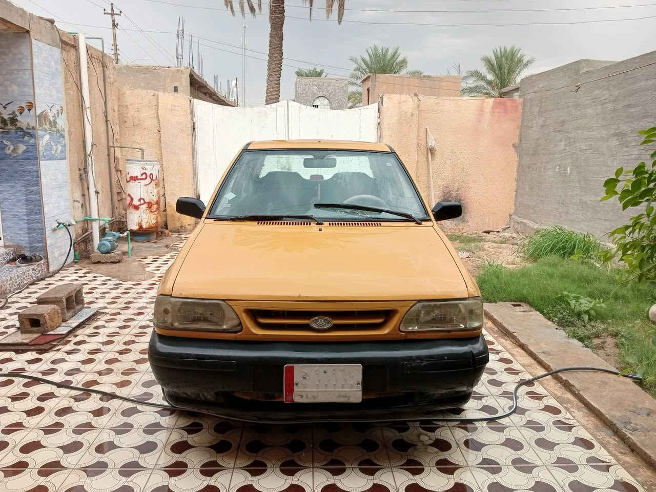 سايبا • ٢٠١٧ • جسر ديالى