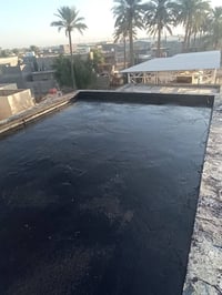 سقالة • تكير السطوح • الافلانكوت