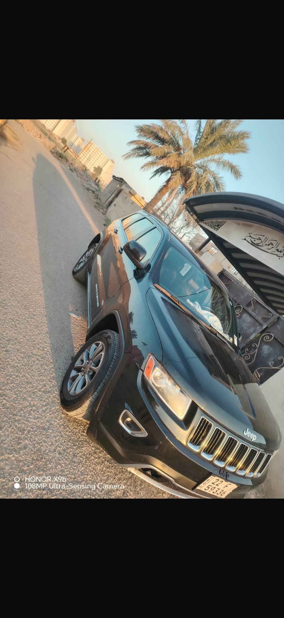 سلام عليكم من رخصت لأدمن 
سياره جيب لاريدو  موديل 2014 سياره نضيفه بمعنه كلمه شفتات ستيرن كير طياره كأمره خلفيه مكينه 6 سلندر  SRT.    كيج 300
كير مكينه كلشي فول موصفات عميه تبريد تتفئه فول تغم تاير جديد حادثها نص البنيد وجاملغ خلفي   سياره جديده خير من الله. 
تريد ادزلك سونار وشوف  السياره 
السعر $196 وبيها مجال 
تصال على رقم ***********
تصال على رقم ***********

نص مكتوب في الصور:
- HONOR X9b
- 108MP Ultra-Sensing Camera
- O HONOR X9b
- HONOR X9b 108MP Ultra-Sensing Camera
- O HONOR X9b 108MP Ultra-Sensing Camera