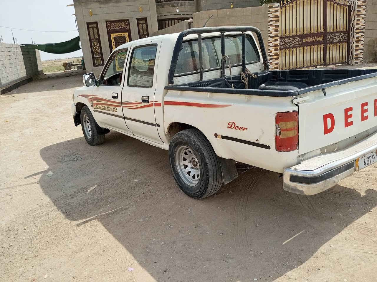 بيك اب • ٢٠٠٦ • البدير