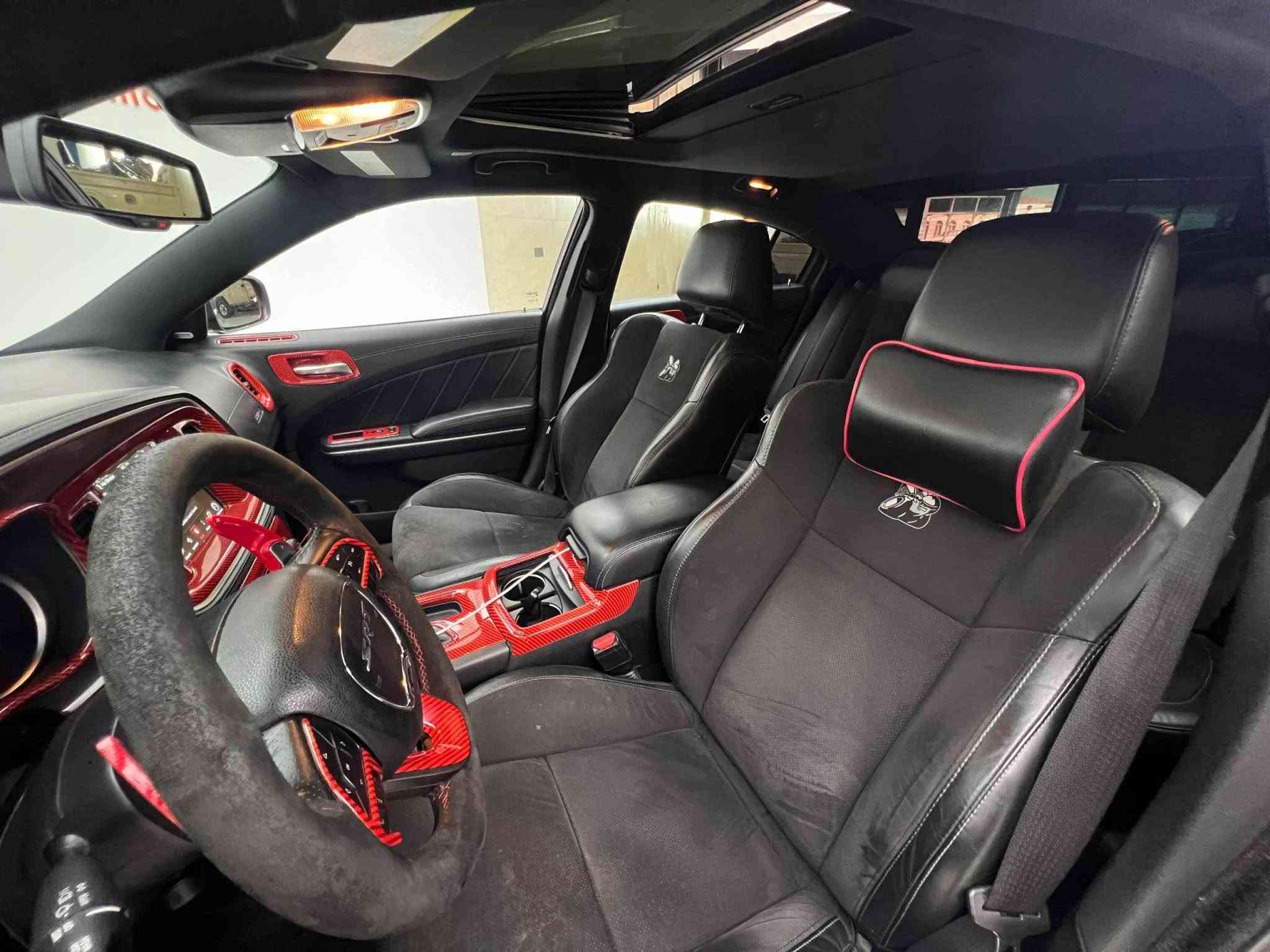 الوحش الامريكي 🚀🔥
Dodge charger Scat Pack wide body 2022
دودج جارجر سكات باك ٢٠٢٢

ارخص سكات كلين تايتل كفالة بالعراق

🛑سعر السيارة مع رقم مميز 29,900$ يعني دفترين و تسعة و تسعين ورقة ورقة و بي مجال بسيط سعر البلاش

مواصفات سکات باک وايد بدي بلادي 

مغلف PPF مطفي كامل 
بصمة
الكاميرا الخلفية
مصابيح زينون الأمامية
مقاعد تدفئة و تبريد و خزن
فتحة سقف  
شاشة بیرفورمانس
مرایات رادار
شاشة
التشغيل عن بعد

V8 392 (6.4)Engine⚡️🚀

58,000 ميل ماشية

السيارة كلش نظيفة و مرتبة
السیارة کلین بس دعامیة امامیة صبغ الباقي کفالة عاااامة سعر كلش مناسبب🔥🔥

شاصي موجود بالصور
مكان السيارة

دهوك -معرض ارشف R-Shev
رقم51 من معارض التيرمينال
 
***********
*********** دهوك, العراق
