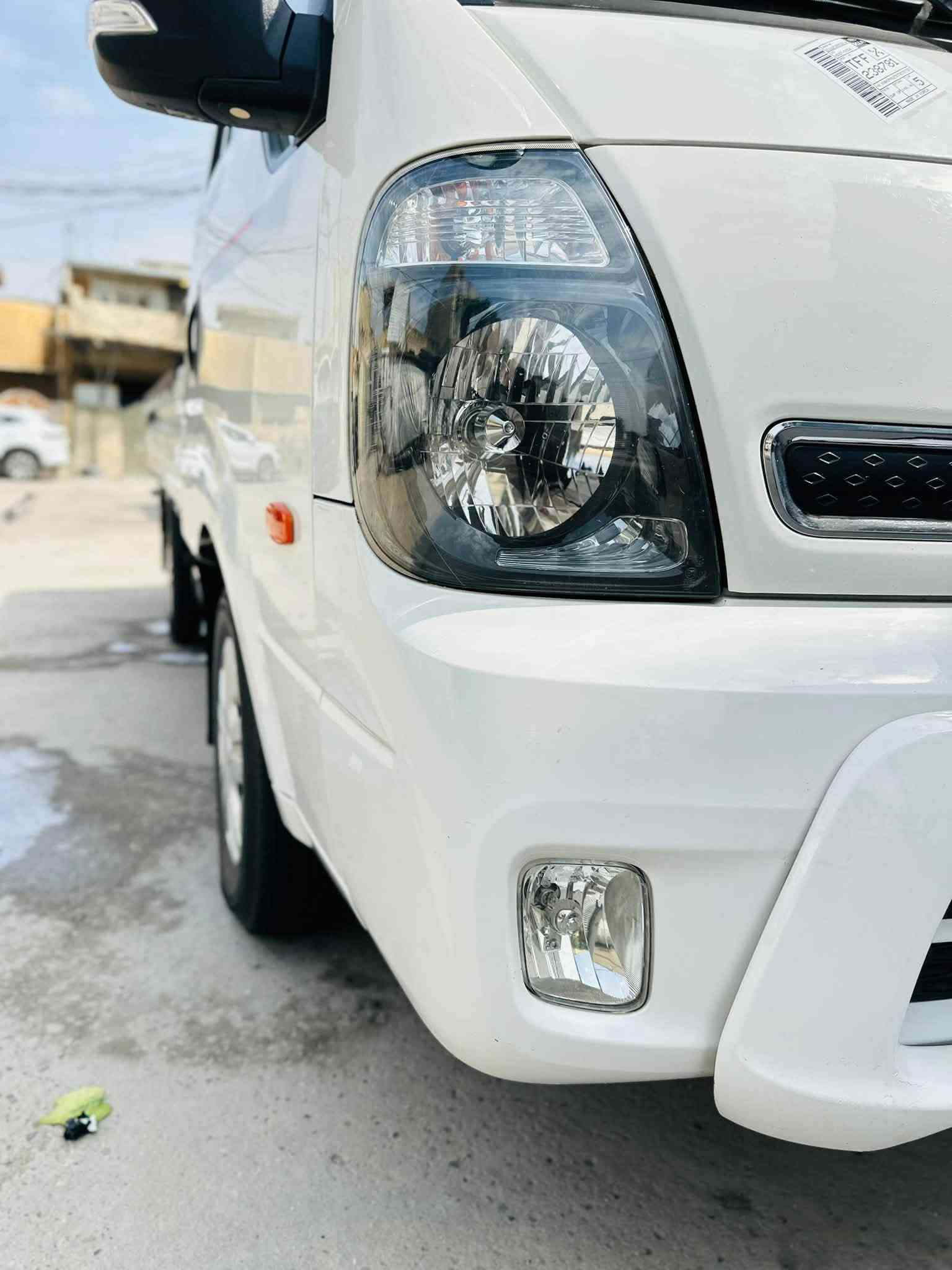 السلام عليكم كيا حمل مسكر موديل2019  فول مواصفات خمس دكم 7 كير عادي مكفوله كفاله من كلشي رقم بغداد تحويل مباشر مكاني بغداد للاستفسار ***********🙋🏻‍♂️🌷
