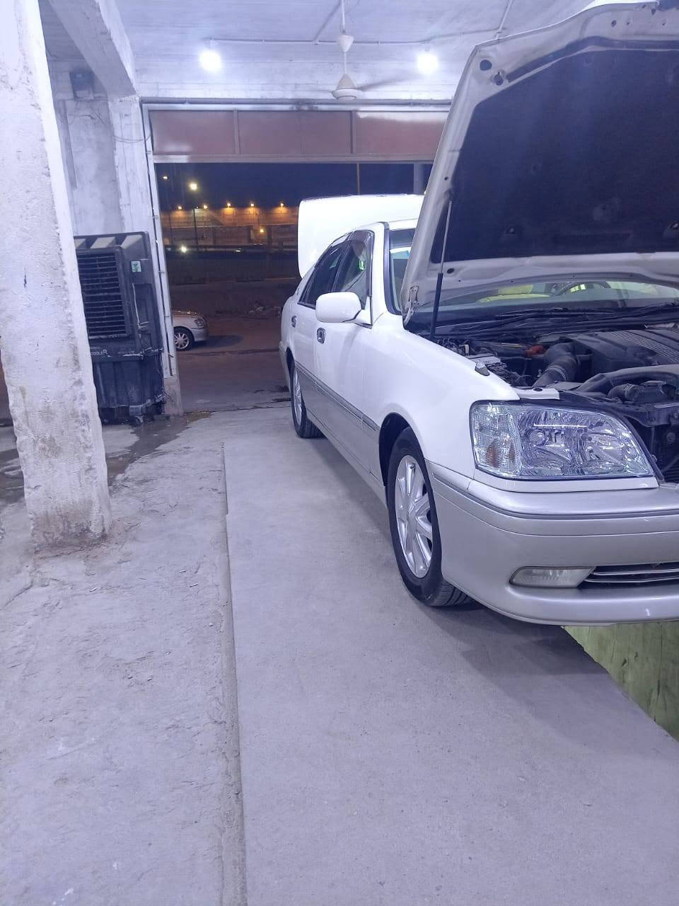 ملكه 2003 تسجيل مزاد بصره كرستال 3 دكم دي فور الجبير خضراوي ويل نجمه ماشيه 140 الف كفاله ضربه وصبغ سعر 150 وبيه مجال بسيط للشراي *********** مكان البصره سفوان
