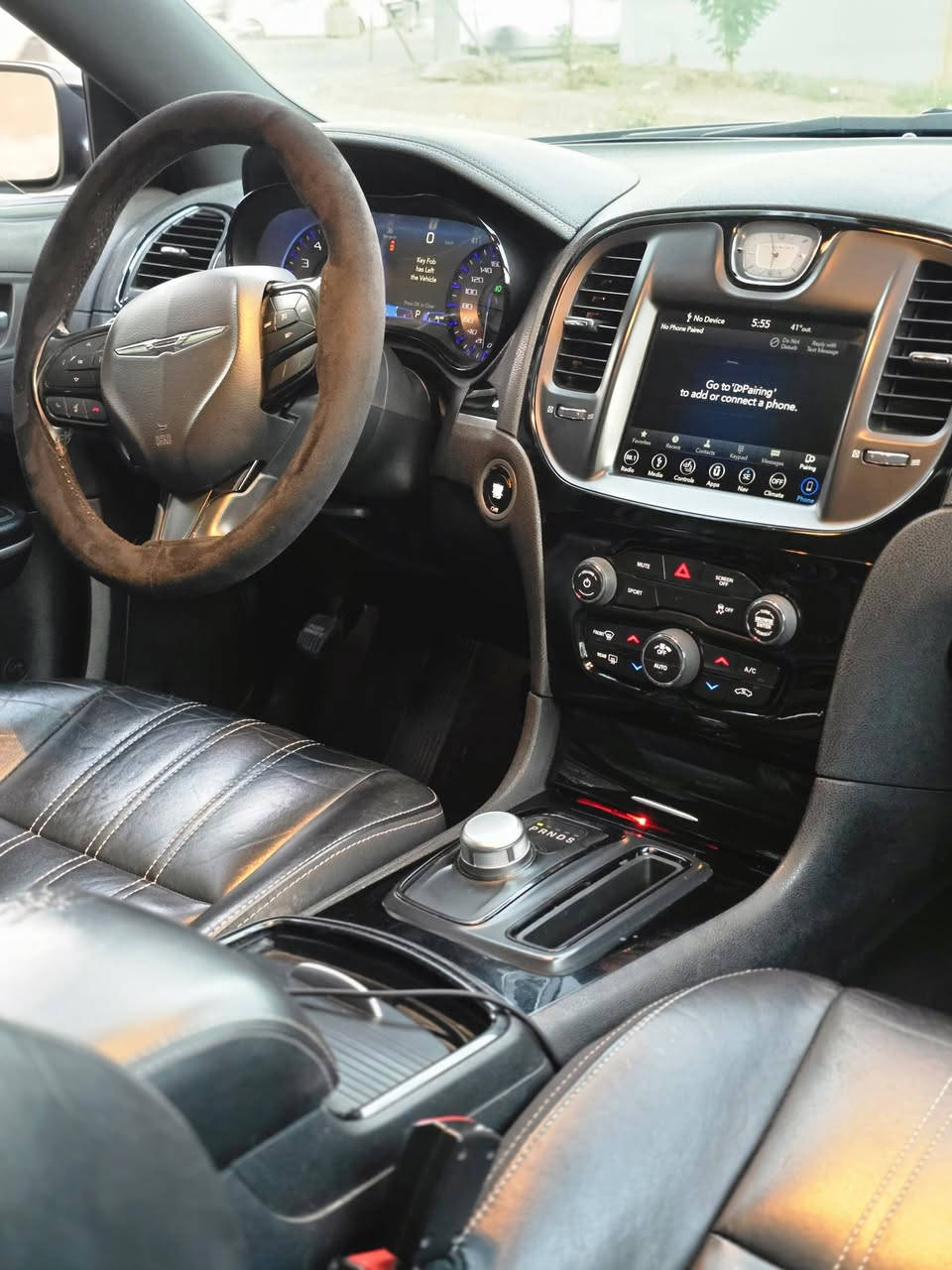 السلام عليكم الاخوان ..
كرايسلر 300s 2019 ..
وارد كندي ماشية 82 مايل ..
مواصفاتها معروفة اس فول مواصفات ..
كير محرك بشرط مامفتوح نضيفة ..
سيارة حلوة جاهزة مابي نواقص ..
بدون صبغ بدون تعديل بارد كلين تايتل ..
مكان سيارة اربيل ..
***********
