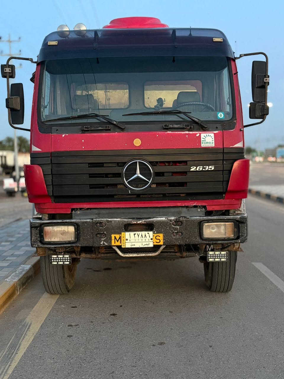 السلام عليكم البي ٩١ للبيع مكينه ٣٥ كير ١٥٥ فافون مجموعه نص جي اف تخم تاير جاهزه للعمل السعر ٤ دفاتر
للاستفسار ***********
