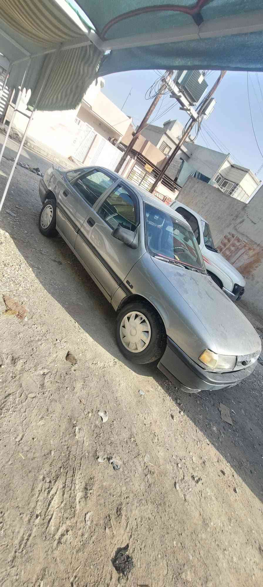 فيكترا • ١٩٩٢ • موصل