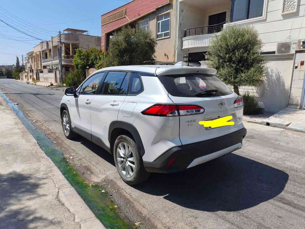 كرۆڵا كرۆس تەجمیع صینی 2025 ، مەكینە20 سلاید ، خاوێنە نە تەعدیل نە سبوغ نە تەزرە هیچی نیە ، كامیرای بۆ دانراوە تاخم كوشین كراوە گەعیەی بۆكراوە
كەمتر لە 16هەزار كیلۆمەتر رۆیشتیە ، نرخی (210)وەرەقە
ژمارە هەولێر تایبەتی ـ شوێنی سەیارە : هەولێر
***********ـ *********** 
كرولا كروس تجمیع صیني ، محرك (20) سلاید ، ما بیه تعدیل لا بارد لا صبغ لا حالوب ، ماشي أقل من 16 ألف كلیومتر سعره (210) ورقة ـ رقم أربیل ـ المكان أربیل. أربيل, العراق
