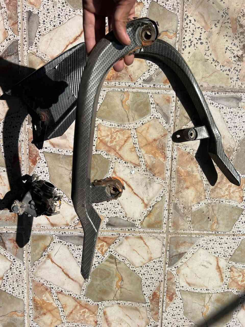 سكنس سبايدر • نضيف • كابريتر اصلي
