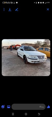 سمند • تبريد عاطل • ديوانية