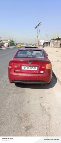 سياره سيراتو موديل 12 بغداد باسمي السعر 70 وبيها مجال 07712308496  نص ...